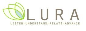 Listen, Understand, Relate, Advance (LURA) Logo