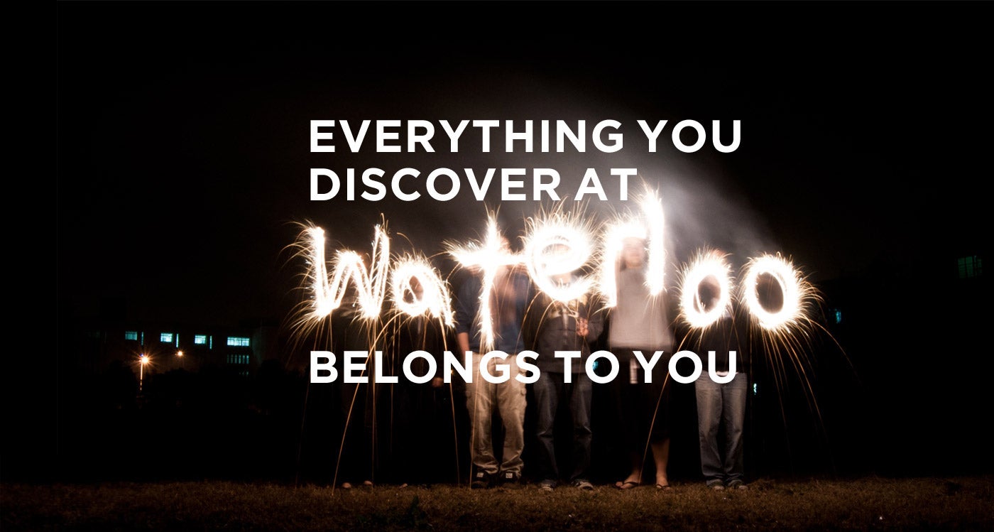 Waterloo Sparklers