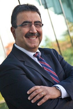 Feridun Hamdullahpur