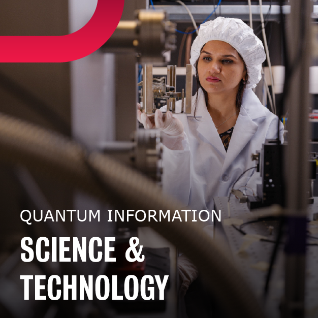 Quantum information science and technology