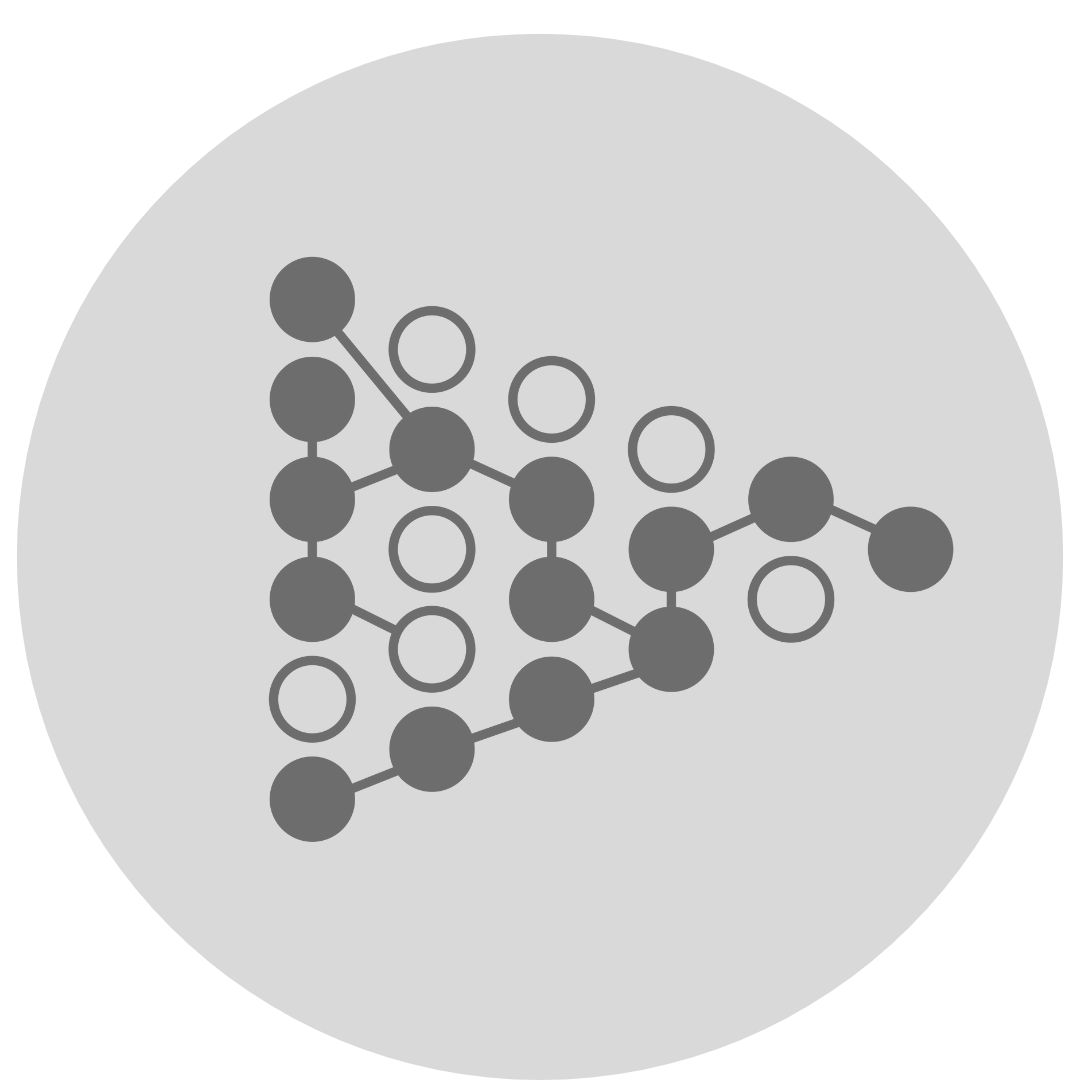 Quantum Connections 2024 logo in grey circle