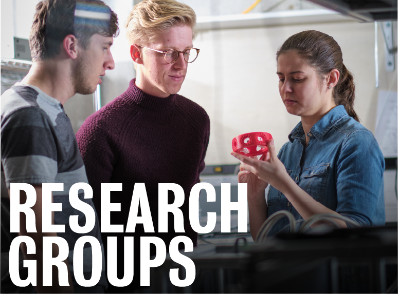 Explore the research groups working at IQC