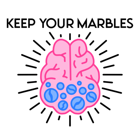 Keep your Marbles logo