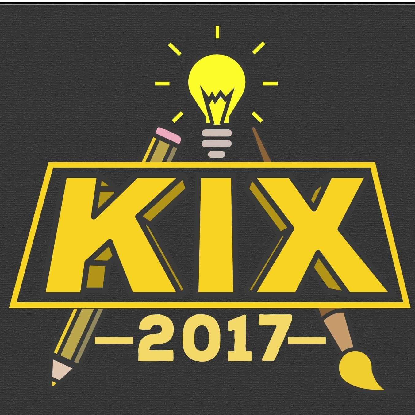 KIX 2017 logo
