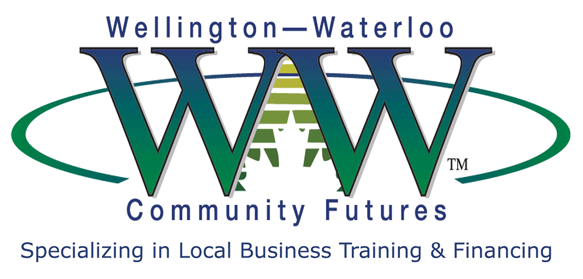 Wellington-Waterloo Community Futures logo