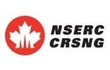 Logo reading 'NSERC CRSNG.'