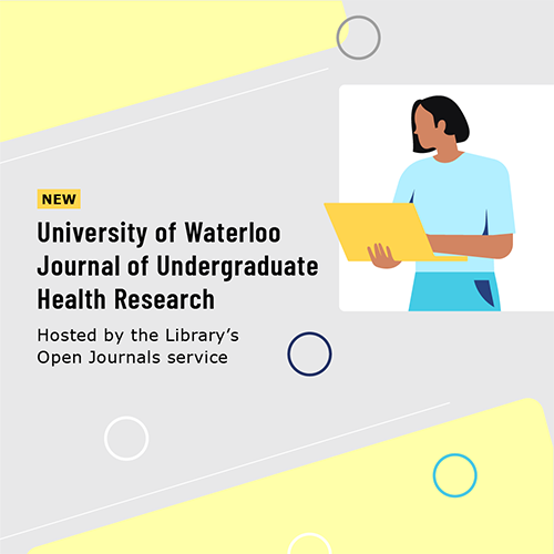  University of Waterloo Journal of Undergraduate Health Research