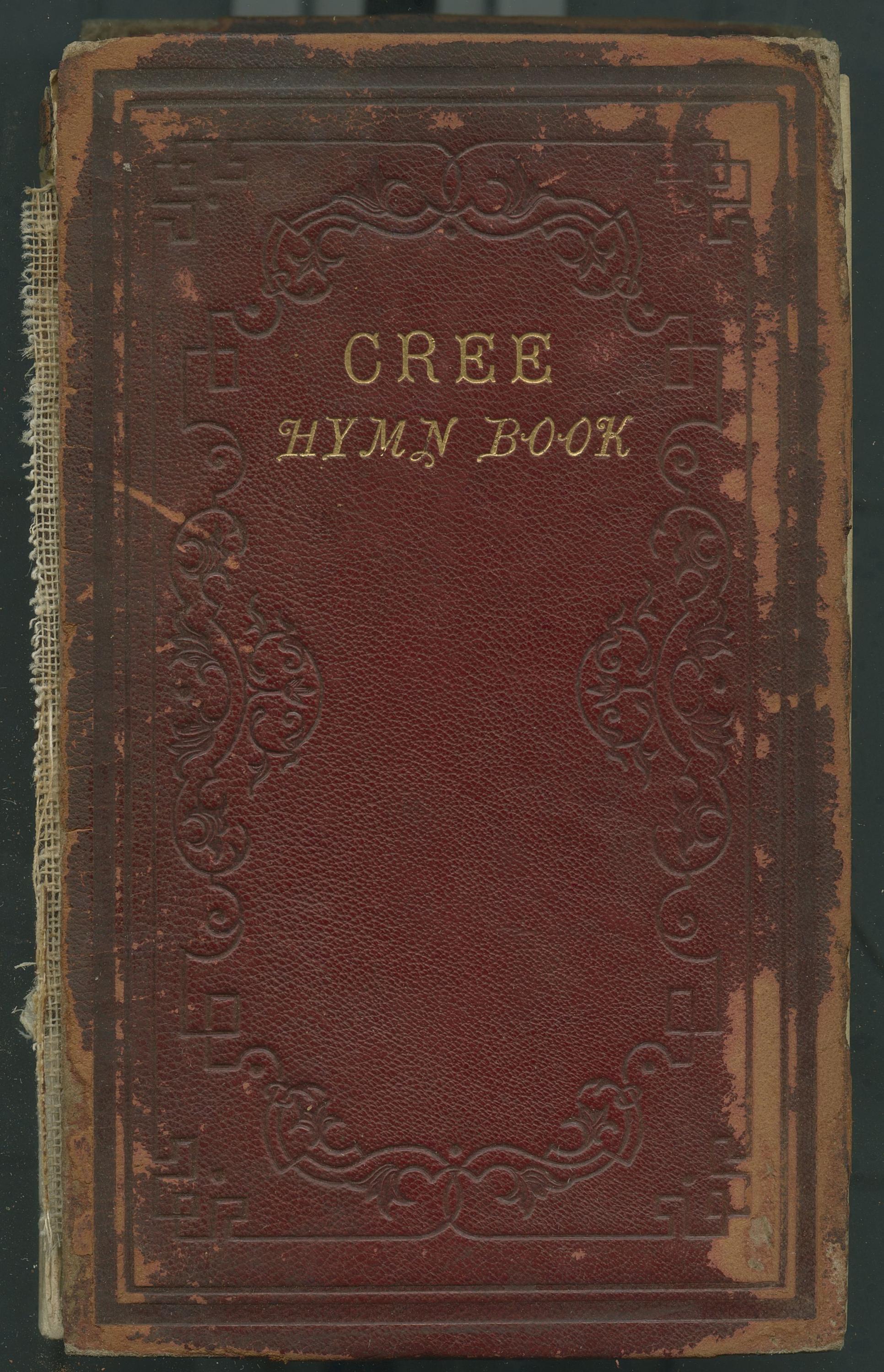 Cree Hymn Book