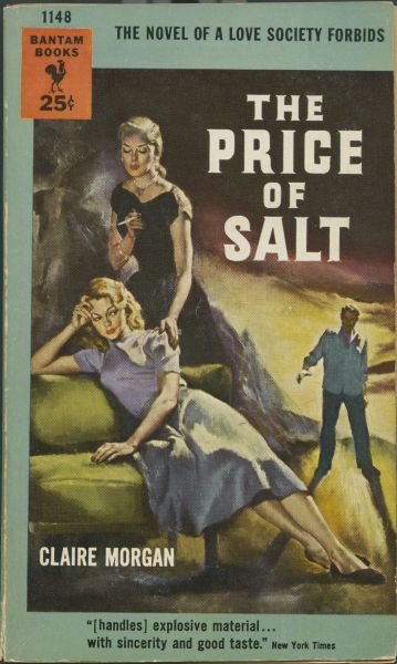 Cover from The Price of Salt