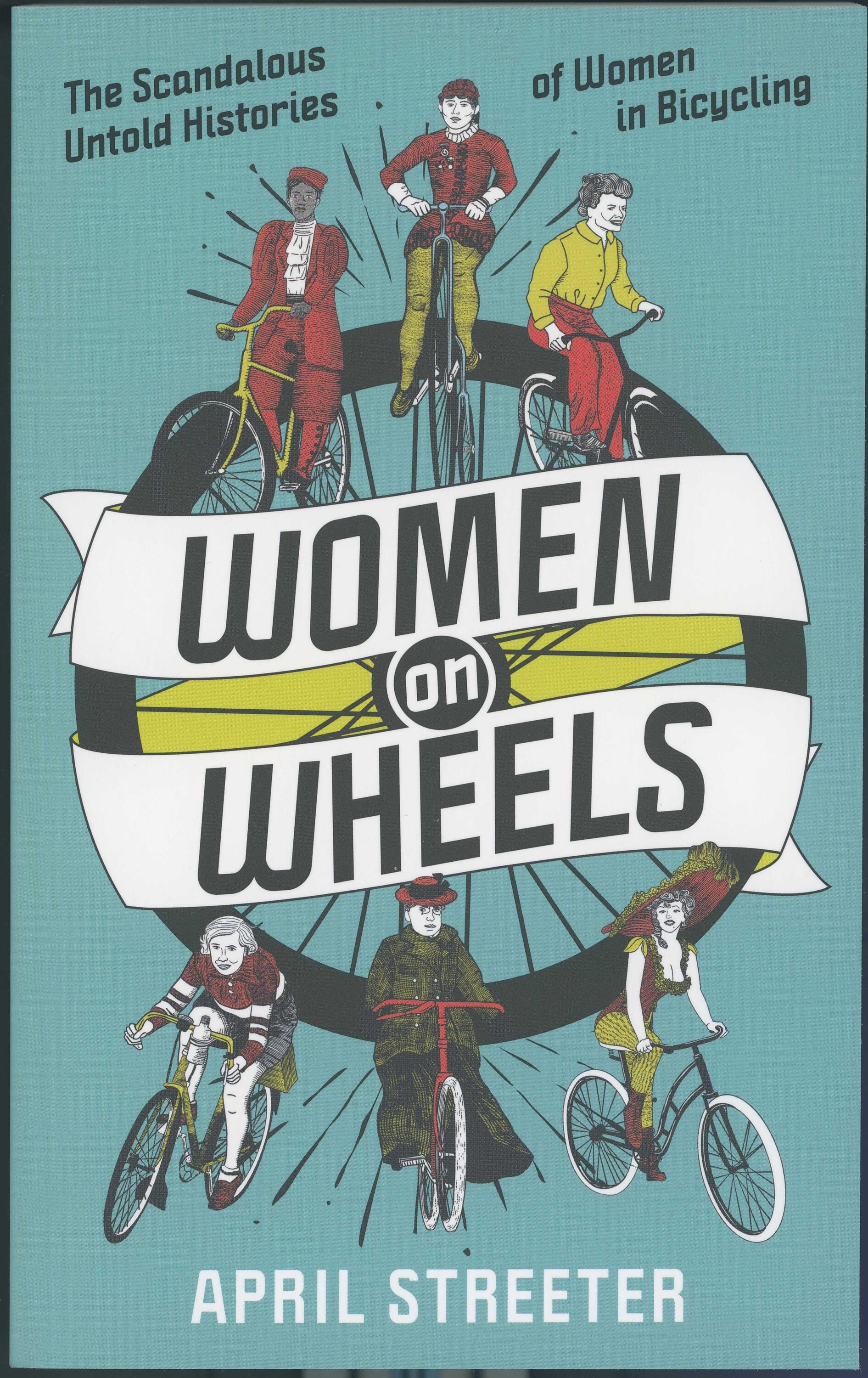 Front cover of Women on Wheels