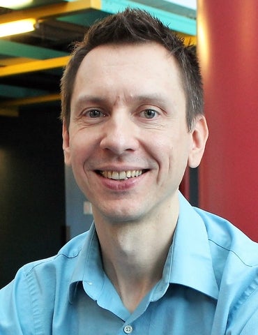 Professor Lukasz Golab