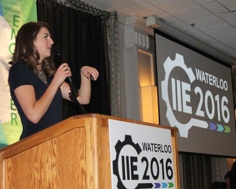 IIE 2016 Conference
