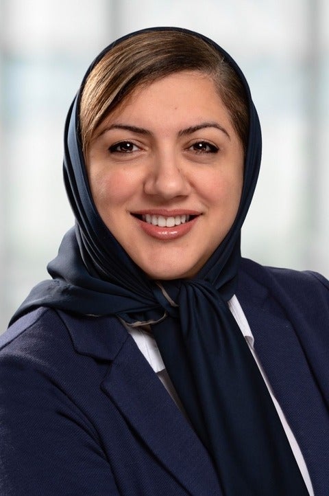 Houra Mahmoudzadeh