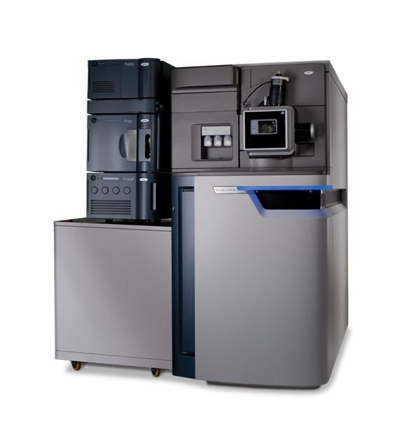 Waters Synapt G2Si HDMS QTof mass spectrometer