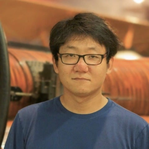 Portrait of Zhao Pan