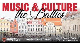 Baltics music and culture 