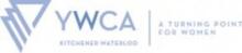 Logo of YWCA Kitchener-Waterloo