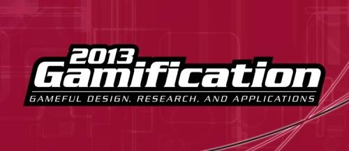 2013 Gamification banner