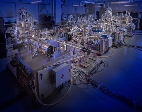 A new tool in Professor Cory's lab that will produce quantum materials.