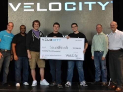 VeloCity Venture Fund winners