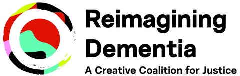 Reimagining dementia logo