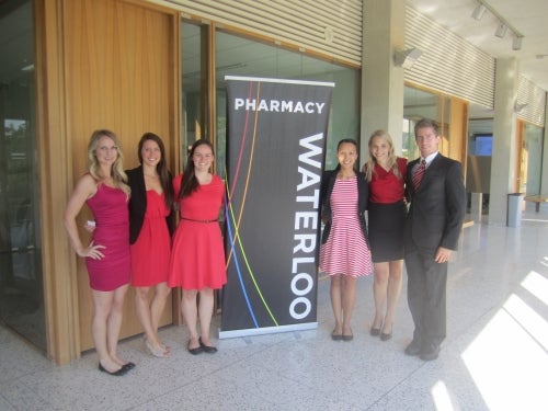 pharmasave winners group photo