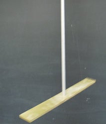 Photograph of a Torison pendulum