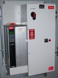 ventilation drive controller