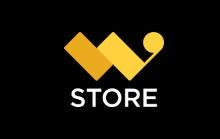 W Store Logo