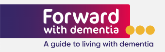 Foreard with Dementia logo