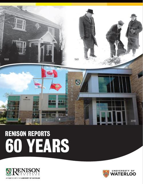 Renison report 2019 front page