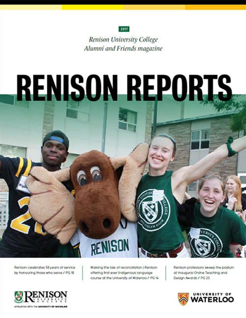 Renison reports