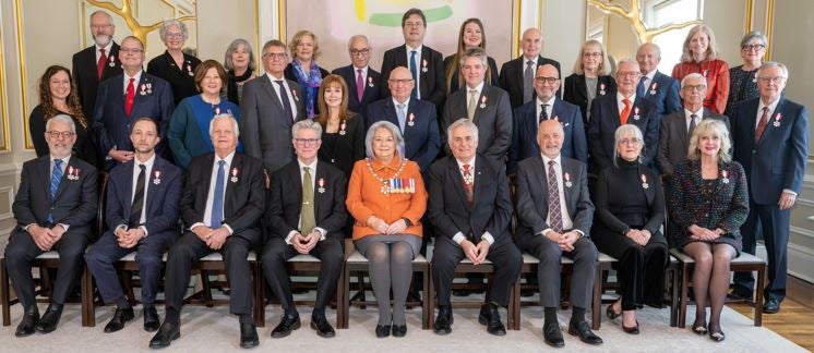 order of canada group