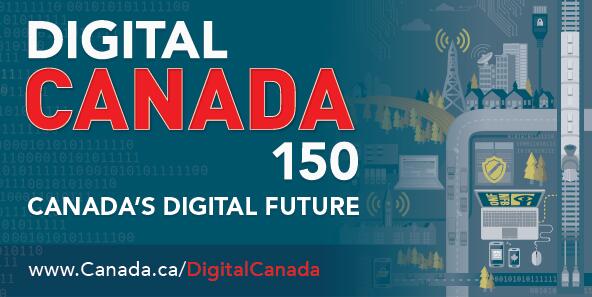 Digital Canada 150