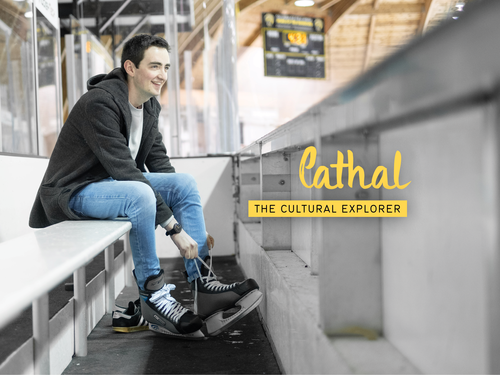 Cathal's exchange story