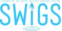 Students of the Water Institute Graduate Section Logo