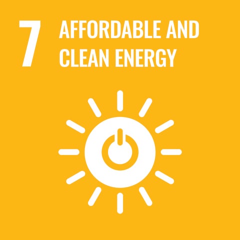 icon for SDG 7