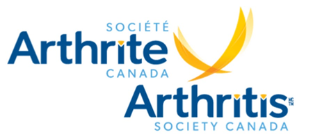 Arthritis Society Canada Logo