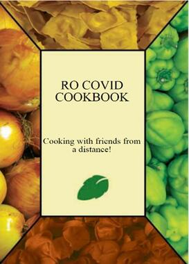COVID cookbook coer