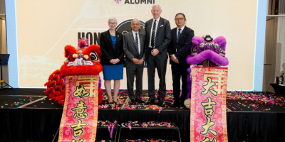 Alumni in Asia gather to celebrate the global University of Waterloo community 