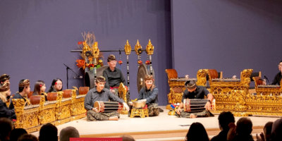 A Decade of Balinese Music – 10th Anniversary of the Gamelan Ensemble at Grebel