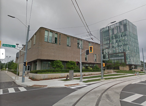 exterior photo of building at 10 Victoria S, Kitchener