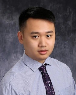 Dr. Yongjiang Chen professional headshot