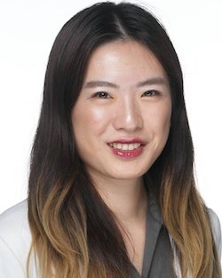Professional headshot of Dr. Sharon Qiu
