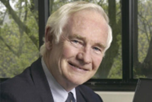 David Johnston, Waterloo's 5th President, formerly serving as the 28th Governor General of Canada.