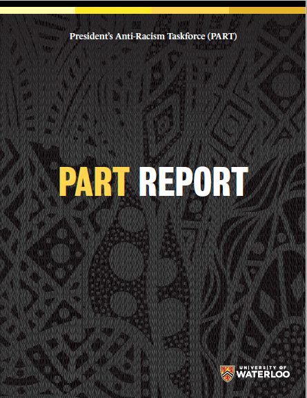 PART Report cover