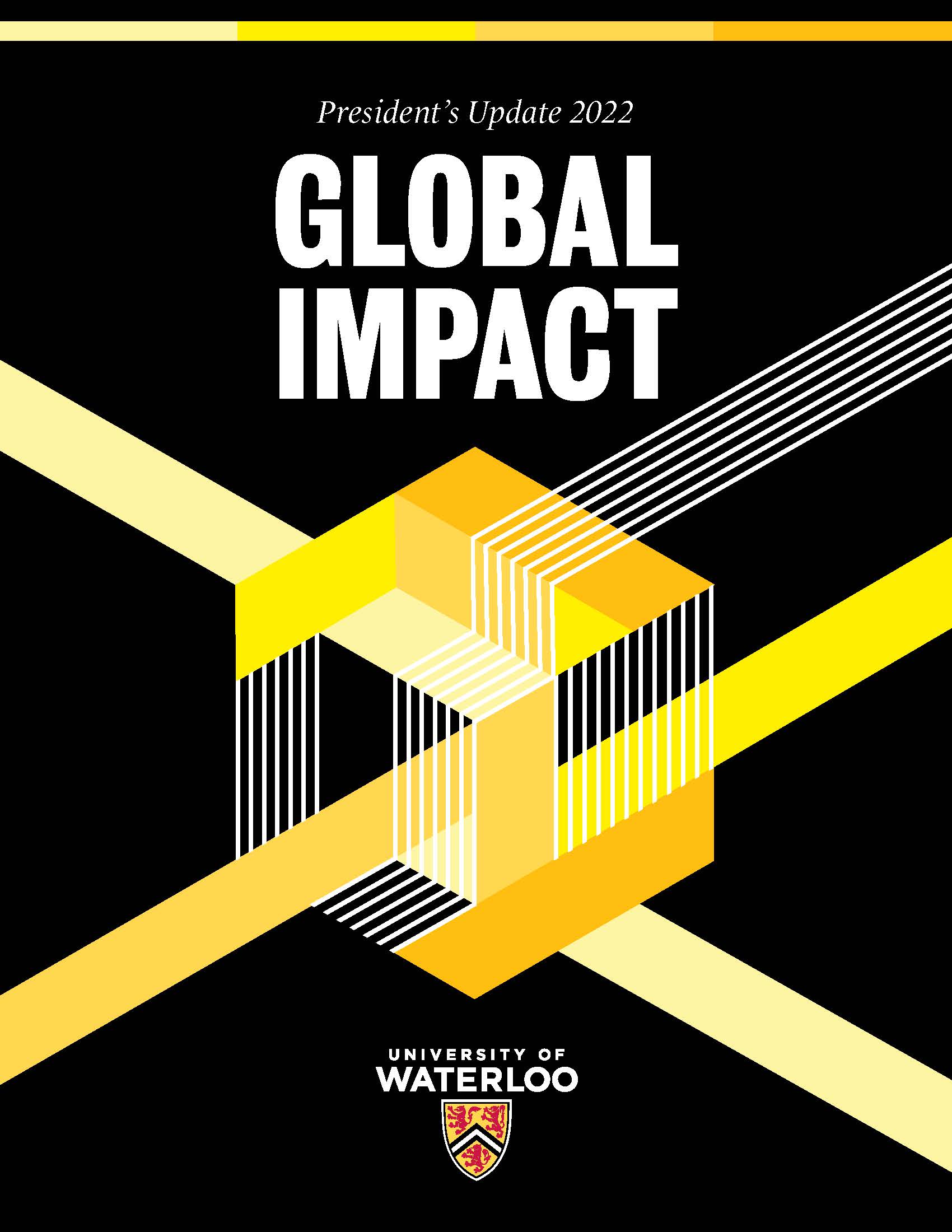 Global Impact Report cover image