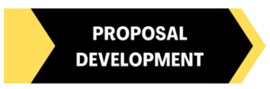 Proposal development icon