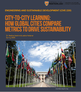 City-to City Learning report cover