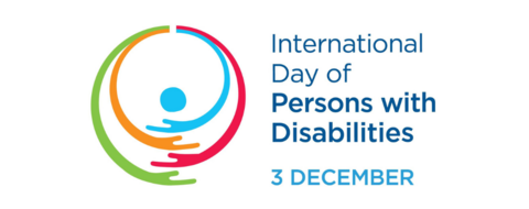 International Day of Persons with Disabilities 3 December